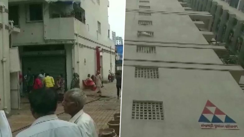 मुंबई: कांदिवली के जयभारत सोसाइटी के डक्ट में मिला नवजात बच्चे का शव