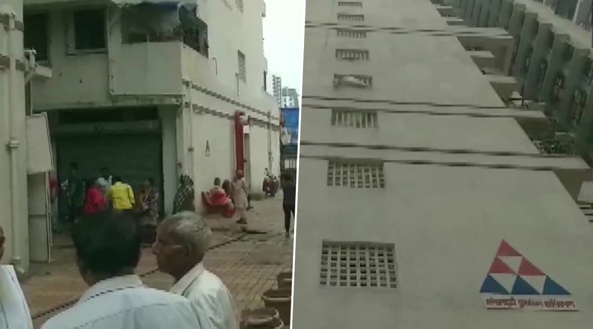 मुंबई: कांदिवली के जयभारत सोसाइटी के डक्ट में मिला नवजात बच्चे का शव मुंबई: कांदिवली के जयभारत सोसाइटी के डक्ट में मिला नवजात बच्चे का शव