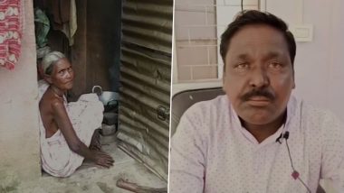 ओडिशा: मयूरभंज में 72 साल की आदिवासी विधवा महिला 3 साल से शौचालय में रहने को है मजबूर