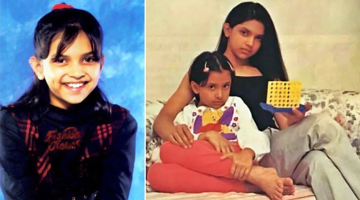 Birthday Special: बचपन में इतनी क्यूट दिखती थी दीपिका पादुकोण, देखें उनकी ये Unseen Photos Birthday Special: बचपन में इतनी क्यूट दिखती थी दीपिका पादुकोण, देखें उनकी ये Unseen Photos