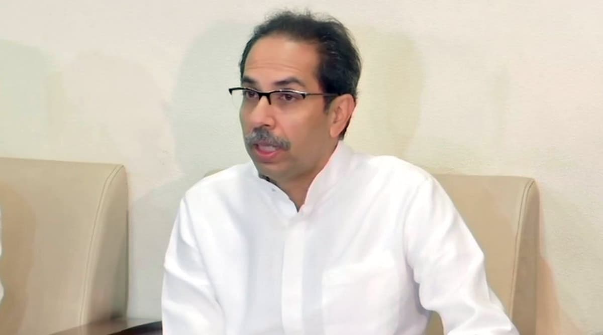 कोरोना से जंग: महाराष्ट्र में सबसे ज्यादा संक्रमित मरीज, सीएम उद्धव ठाकरे ने COVID-19 से लड़ने के लिए दी ये सलाह कोरोना से जंग: महाराष्ट्र में सबसे ज्यादा संक्रमित मरीज, सीएम उद्धव ठाकरे ने COVID-19 से लड़ने के लिए दी ये सलाह