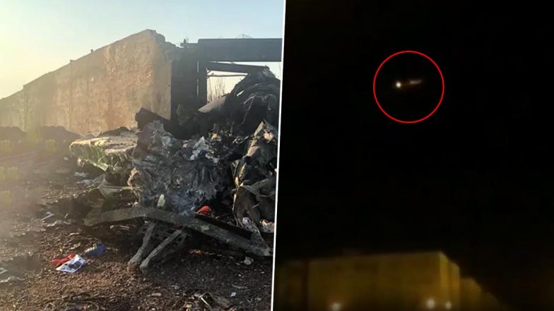 ईरान की सेना का कबूलनामा- यूक्रेन का विमान गलती से निशाना बना, हादसे में हुई थी 176 लोगों की मौत