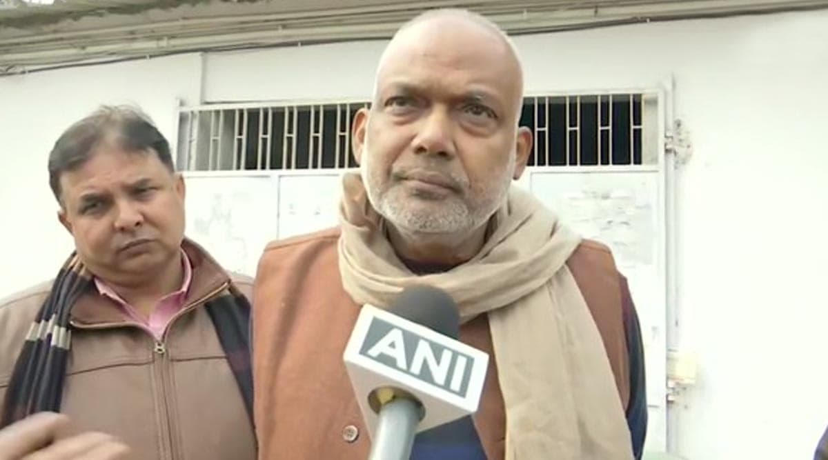 बिहार विधानसभा चुनाव 2020: मुख्यमंत्री को लेकर NDA के बीच हो सकती हैं खींचतान? संजय पासवान बोले- जनता को चाहिए बीजेपी का सीएम बिहार विधानसभा चुनाव 2020: मुख्यमंत्री को लेकर NDA के बीच हो सकती हैं खींचतान? संजय पासवान बोले- जनता को चाहिए बीजेपी का सीएम