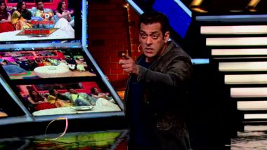 Bigg Boss 13 Weekend Ka Vaar 02 | 18 Jan 2020: Salman ने Paras को किया एक्सपोज