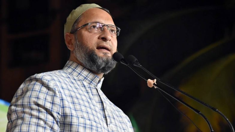 बजट 2020:  'हलवा है अरबी शब्द' तो क्या इसे बदल देगी बीजेपी- असदुद्दीन ओवैसी