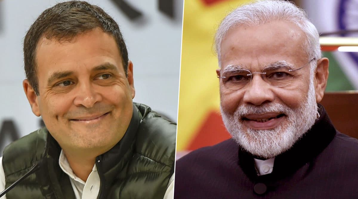 PM मोदी ने संसद में राहुल गांधी पर कसा तंज, कहा- कुछ ट्यूब लाइट ऐसे ही होते हैं PM मोदी ने संसद में राहुल गांधी पर कसा तंज, कहा- कुछ ट्यूब लाइट ऐसे ही होते हैं