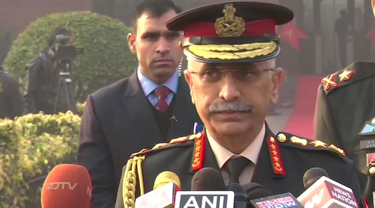 आर्मी चीफ मनोज मुकुंद नरवाने का बड़ा बयान- सरकार का आदेश मिलेगा तो PoK पर करेंगे कार्रवाई आर्मी चीफ मनोज मुकुंद नरवाने का बड़ा बयान- सरकार का आदेश मिलेगा तो PoK पर करेंगे कार्रवाई