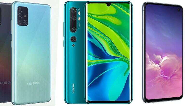 Upcoming smartphones launching in January 2020: рдирдП рд╕рд╛рд▓ рдХреА рд╢реБрд░реБрдЖрдд рдореЗрдВ рд╕реИрдорд╕рдВрдЧ рдЧреИрд▓реЗрдХреНрд╕реА рдиреЛрдЯ 10 рд▓рд╛рдЗрдЯ рдФрд░ Mi Note 10 рд╕рд╣рд┐рдд рдпреЗ рд╕реНрдорд╛рд░реНрдЯрдлреЛрди рд╣реЛрдВрдЧреЗ рд▓реЙрдиреНрдЪ