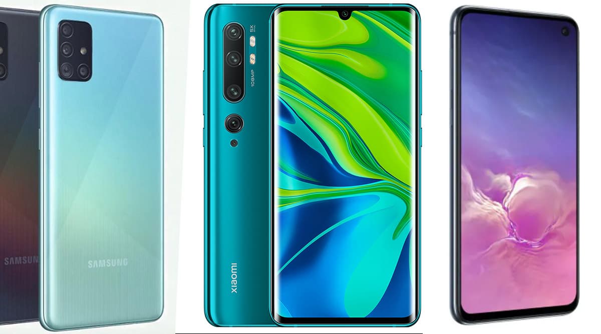 Upcoming smartphones launching in January 2020: नए साल की शुरुआत में सैमसंग गैलेक्सी नोट 10 लाइट और Mi Note 10 सहित ये स्मार्टफोन होंगे लॉन्च Upcoming smartphones launching in January 2020: नए साल की शुरुआत में सैमसंग गैलेक्सी नोट 10 लाइट और Mi Note 10 सहित ये स्मार्टफोन होंगे लॉन्च