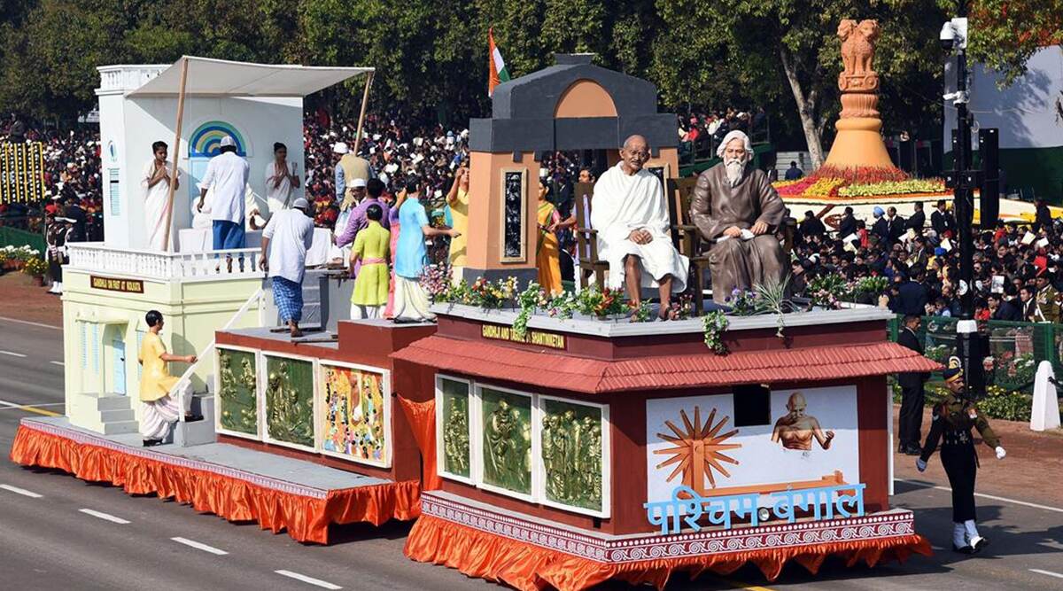 गणतंत्र दिवस की परेड में नहीं दिखेगी पश्चिम बंगाल की झांकी, ये राज्य भी हुए परेड से बाहर गणतंत्र दिवस की परेड में नहीं दिखेगी पश्चिम बंगाल की झांकी, ये राज्य भी हुए परेड से बाहर