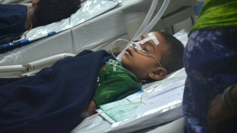 कोटा में बच्चों की मौत का मामला: अस्पताल के अधीक्षक ने मरने वाले  50 फीसदी मासूमों को बताया बाहरी