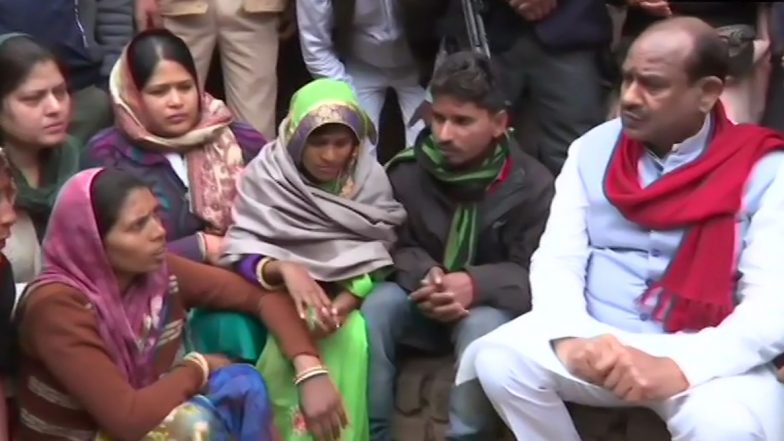 राजस्थान: कोटा के जेके लोन अस्पताल में बच्चों की मौत का आंकड़ा 107 पहुंचा, परिवारजनों से मिले लोकसभा अध्यक्ष ओम बिरला