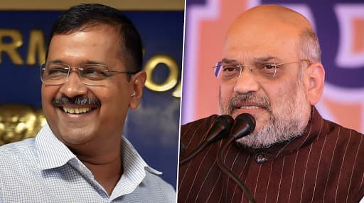 दिल्ली विधानसभा चुनाव 2020: CM केजरीवाल को मात देने के लिए बीजेपी खेल सकती है मास्टरस्ट्रोक, उनके ही पुराने सहयोगी को नई दिल्ली से उतार सकती है मैदान में दिल्ली विधानसभा चुनाव 2020: CM केजरीवाल को मात देने के लिए बीजेपी खेल सकती है मास्टरस्ट्रोक, उनके ही पुराने सहयोगी को नई दिल्ली से उतार सकती है मैदान में