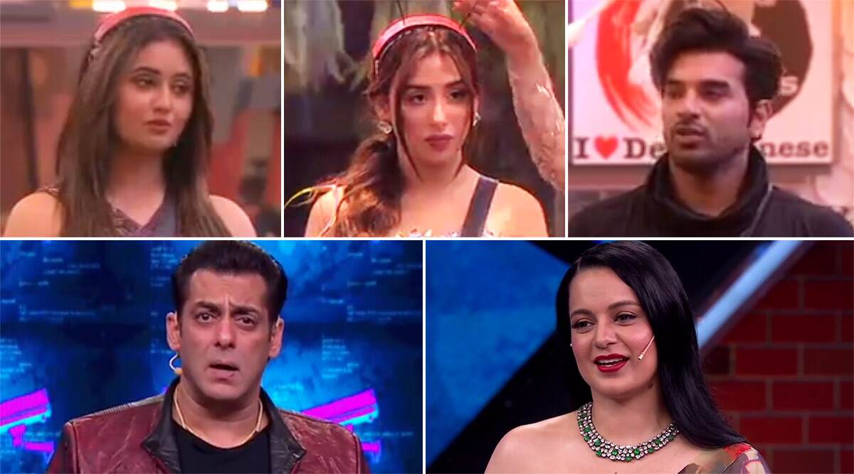 Bigg Boss 13 Weekend Ka War: शेफाली बग्गा हुईं बेघर, पारस छाबड़ा पर भड़के सलमान खान Bigg Boss 13 Weekend Ka War: शेफाली बग्गा हुईं बेघर, पारस छाबड़ा पर भड़के सलमान खान