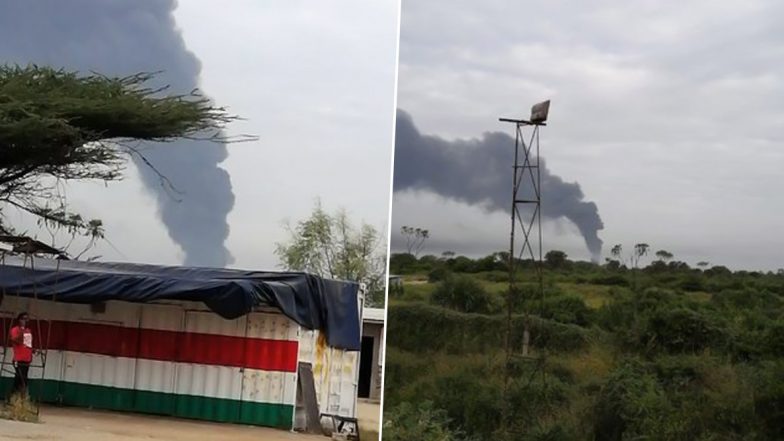 इराक के बाद अब केन्या में अमेरिकी संयुक्त मिलिट्री बेस पर हमला, आतंकी संगठन अल शबाब ने ली जिम्मेदारी