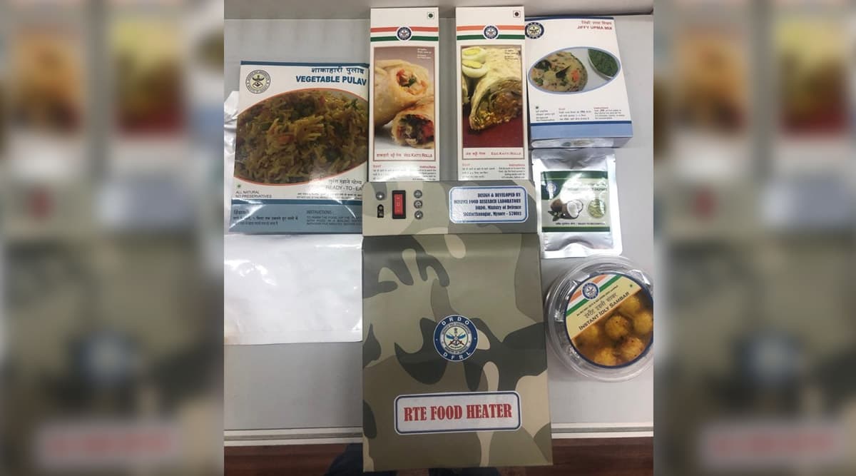 गगनयान मिशन के अंतरिक्ष यात्रियों के लिए DRDO ने बनाया भारतीय Menu, मिलेगा एग रोल, इडली और हलवा, सोशल मीडिया पर यूजर्स ने दी ऐसी प्रतिक्रियाएं गगनयान मिशन के अंतरिक्ष यात्रियों के लिए DRDO ने बनाया भारतीय Menu, मिलेगा एग रोल, इडली और हलवा, सोशल मीडिया पर यूजर्स ने दी ऐसी प्रतिक्रियाएं