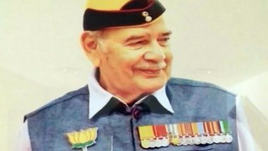 'ऑपरेशन मेघदूत' की अगुवाई करने वाले लेफ्टिनेंट जनरल पीएन हून का निधन, 1984 में पाकिस्तान को चटाई थी धूल