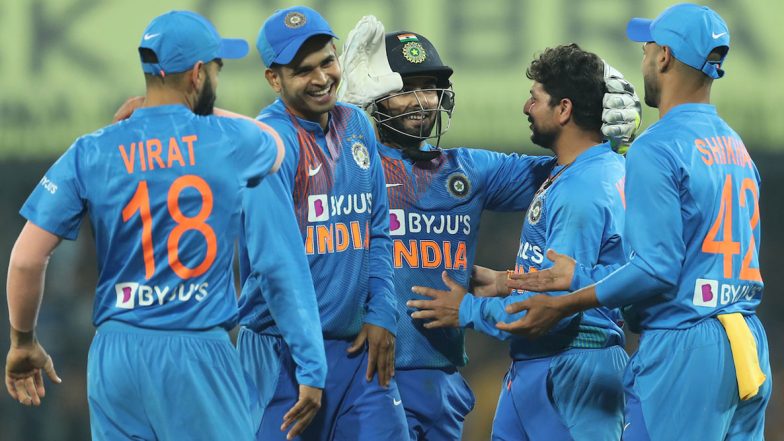 Live Cricket Streaming and Score India vs Sri Lanka 3rd T20I Match: भारत बनाम श्रीलंका 2020 के तीसरे T20 मैच को आप Star Sports पर देख सकते हैं लाइव