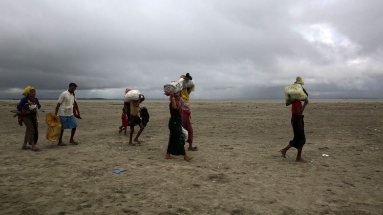 भारत में हमले के लिए बांग्लादेशी रोहिंग्याओं को प्रशिक्षण दे रहा पाकिस्तान