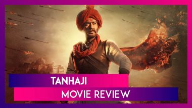 Tanhaji Movie Review: एक्शन लवर्स को पसंद आएगी Ajay Devgn, Kajol, Saif Ali Khan की ये फिल्म