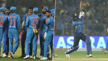 IND vs SL 3rd T20 Match 2020: पुणे में बनें ये प्रमुख रिकॉर्ड