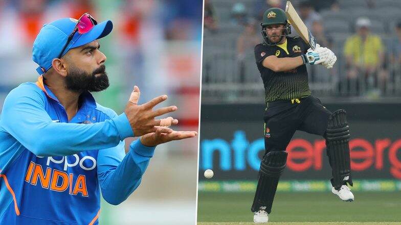 Ind vs Aus 1st ODI 2020: рд╡рд╛рдирдЦреЗрдбрд╝реЗ рдореЗрдВ рд▓рдЧреА рд░рд┐рдХрд╛рд░реНрдб рдХреА рдЭрдбрд╝реА