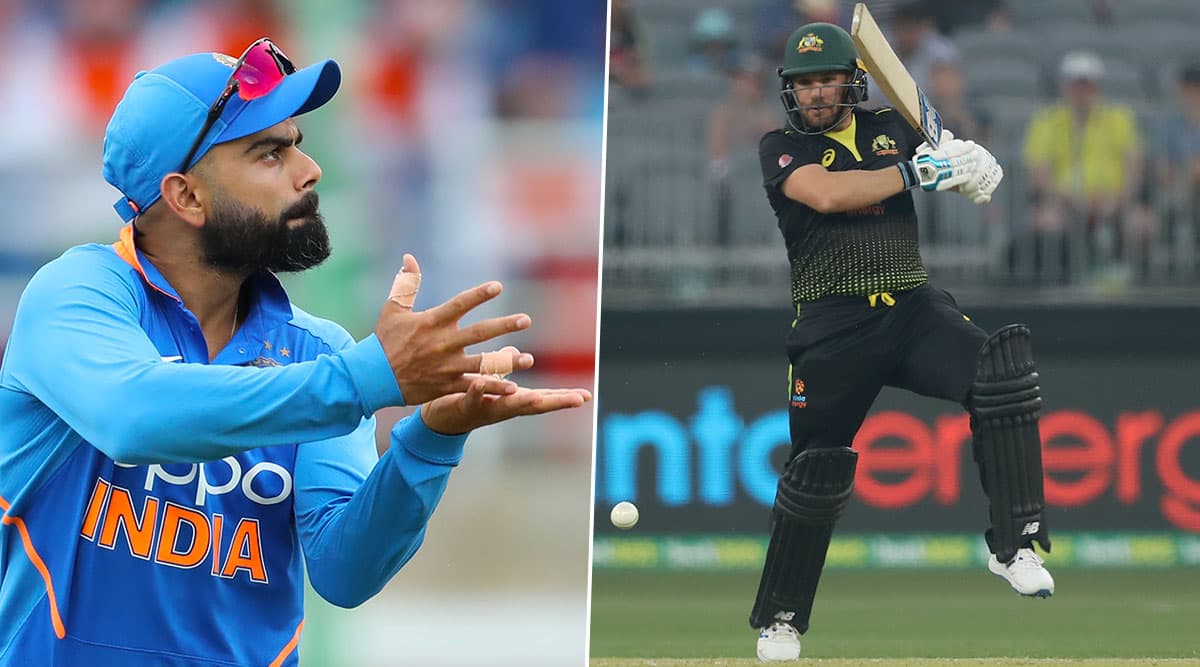 Ind vs Aus 1st ODI 2020: वानखेड़े में लगी रिकार्ड की झड़ी Ind vs Aus 1st ODI 2020: वानखेड़े में लगी रिकार्ड की झड़ी