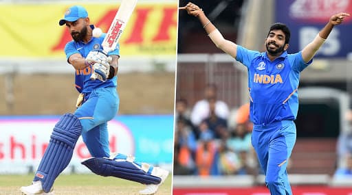 विराट कोहली ने की जसप्रीत बुमराह की तारीफ- बताया विश्व में सबसे कुशल गेंदबाज विराट कोहली ने की जसप्रीत बुमराह की तारीफ- बताया विश्व में सबसे कुशल गेंदबाज