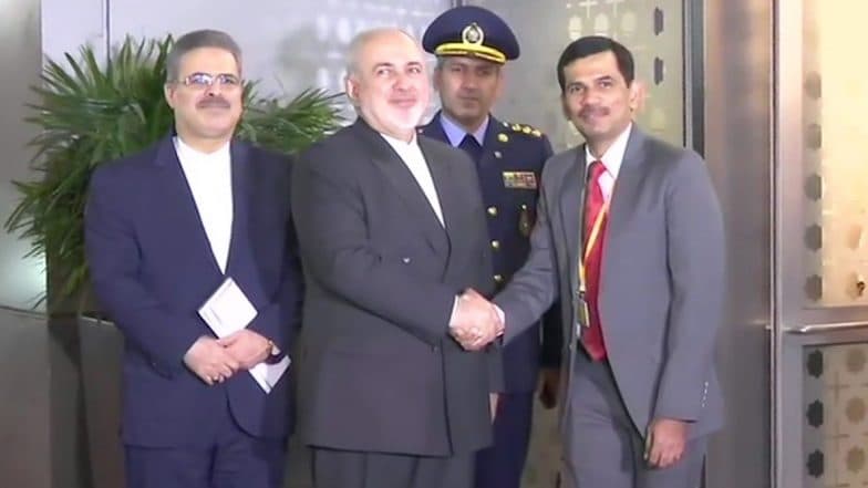 Iran-US Conflict: рдЕрдореЗрд░рд┐рдХрд╛ рд╕реЗ рдЬрд╛рд░реА рддрдирд╛рд╡ рдХреЗ рдмреАрдЪ рднрд╛рд░рдд рдкрд╣реБрдВрдЪреЗ рдИрд░рд╛рди рдХреЗ рд╡рд┐рджреЗрд╢ рдордВрддреНрд░реА рдЬрд╡рд╛рдж рдЬрд░реАрдл, рдкреАрдПрдо рдореЛрджреА рд╕реЗ рдореБрд▓рд╛рдХрд╛рдд рдХрд░ рддрдп рдХрд░ рд╕рдХрддреЗ рд╣реИрдВ рдЖрдЧреЗ рдХреА рд░рдгрдиреАрддрд┐