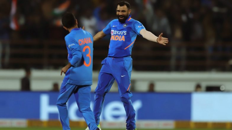 Ind vs Aus 2nd ODI 2020: राजकोट में बल्लेबाजों के बाद गेंदबाजों ने किया कमाल, भारत ने ऑस्ट्रेलिया को 36 रनों से हराया
