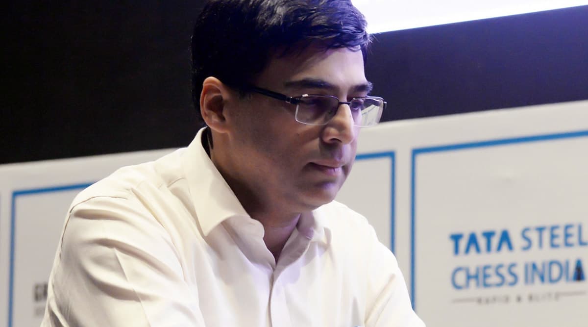 शतरंज: टाटा स्टील मास्टर्स में विश्वनाथन आनंद ने जैफरी शियोंग को दी मात शतरंज: टाटा स्टील मास्टर्स में विश्वनाथन आनंद ने जैफरी शियोंग को दी मात