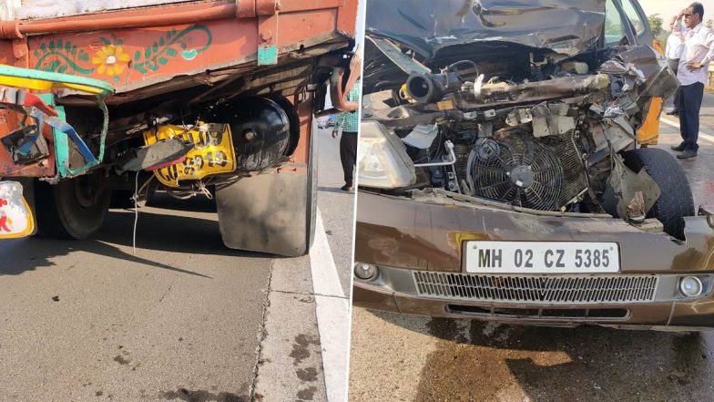 Maharashtra: महाराष्ट्र के जालना में दर्दनाक हादसा, कार कुएं में गिरने से 2 लोगों की मौत