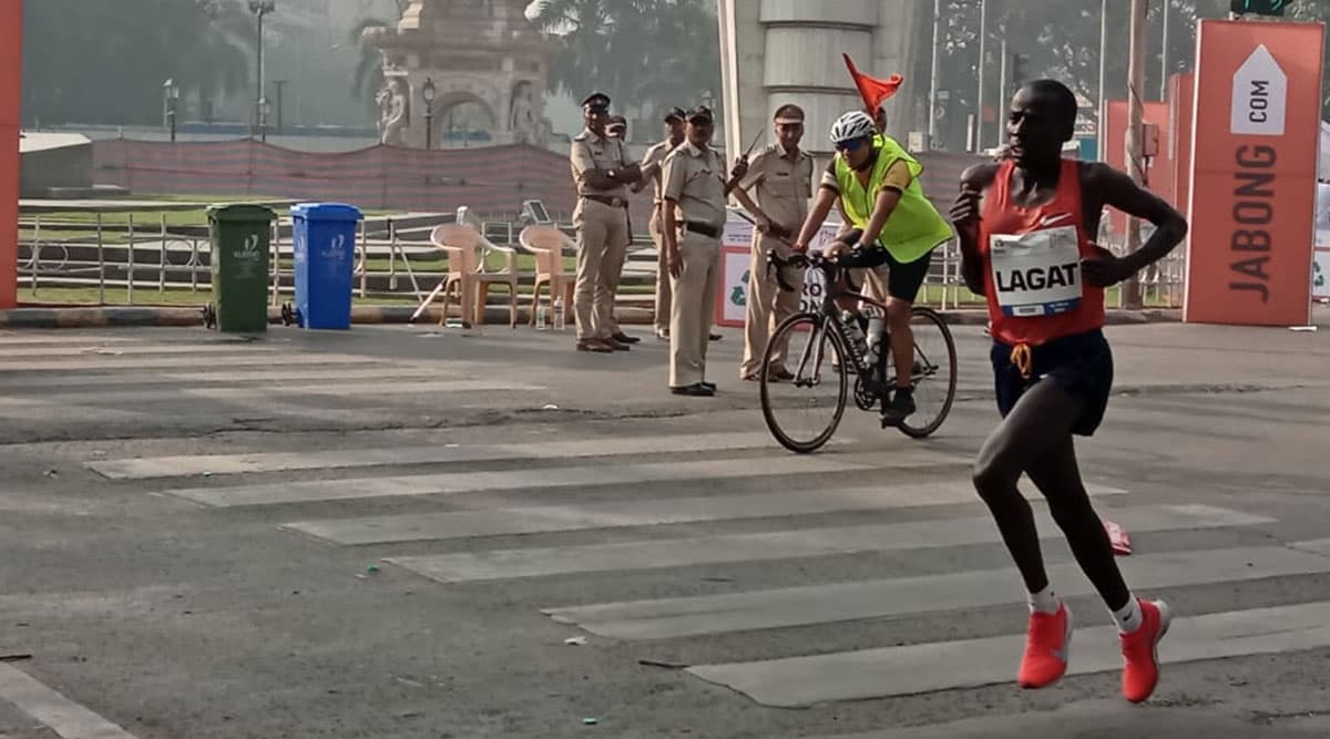 Mumbai Marathon 2020: टाटा मुंबई मैराथन में खिताब बचाने उतरेंगे लागट और एलेमू Mumbai Marathon 2020: टाटा मुंबई मैराथन में खिताब बचाने उतरेंगे लागट और एलेमू