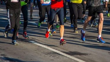 Mumbai Marathon 2020: टाटा मुंबई मैराथन में रविवार को दौड़ेगा मुंबई शहर, नेता अभिनेता समेत कई सेलिब्रिटी होंगे शामिल