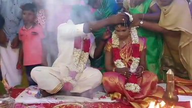केरल की मस्जिद में हिंदू लड़की की हुई शादी, एकता की दिल छू लेने वाली मिसाल पर CM पिनराई ने कही ये बात