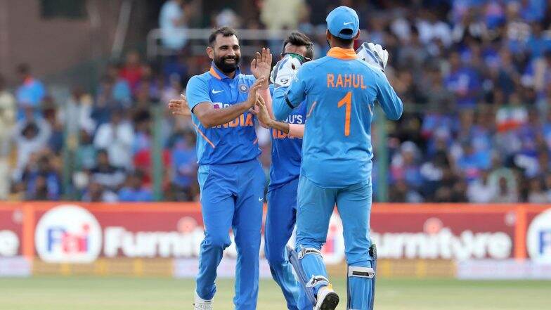 IND vs NZ 2nd T20 Match 2020: рдСрдХрд▓реИрдВрдб рдореЗрдВ рднрд╛рд░рддреАрдп рдЧреЗрджрдмрд╛рдЬреЛрдВ рдиреЗ рджрд┐рдЦрд╛рдпрд╛ рджрдо, рдЬреАрдд рдХреЗ рд▓рд┐рдП рдорд┐рд▓рд╛ рдорд╣рдЬ 133 рд░рди рдХрд╛ рд▓рдХреНрд╖реНрдп
