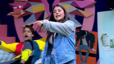 Bigg Boss 13 Ep 83 Sneak Peek 02 | 23 Jan 2020: टास्क में Shehnaaz ने Sidharth पर निकाला अपना गुस्सा