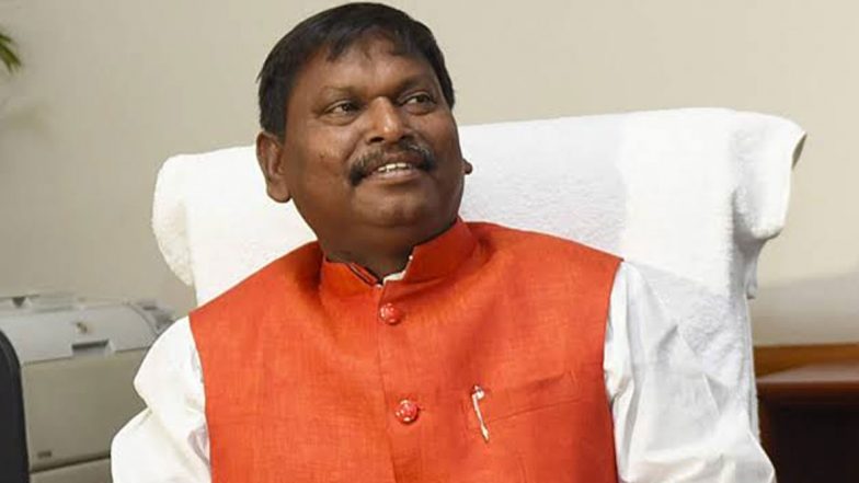 केंद्रीय मंत्री अर्जुन मुंडा कोरोना पॉजिटिव, ट्वीट कर दी जानकारी