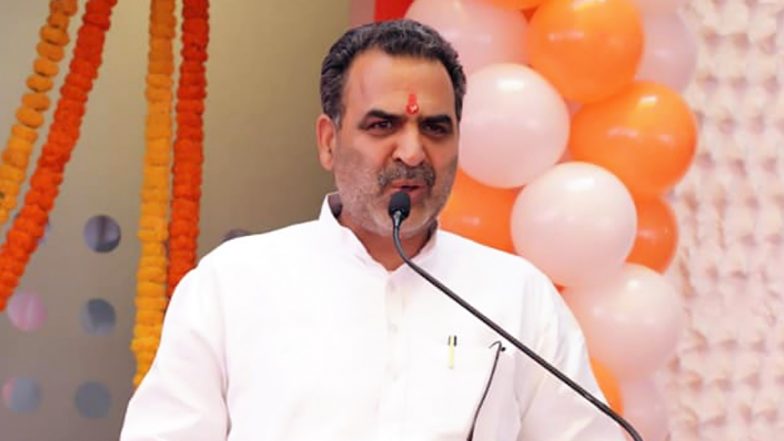 सोरम गांव में झड़प पूर्वनियोजित, मस्जिद से ऐलान के बाद हुई घटना: बालियान