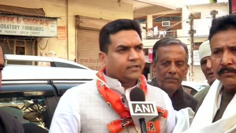 बीजेपी नेता कपिल मिश्रा के खिलाफ हिंसा भड़काने के लिए मामला दर्ज