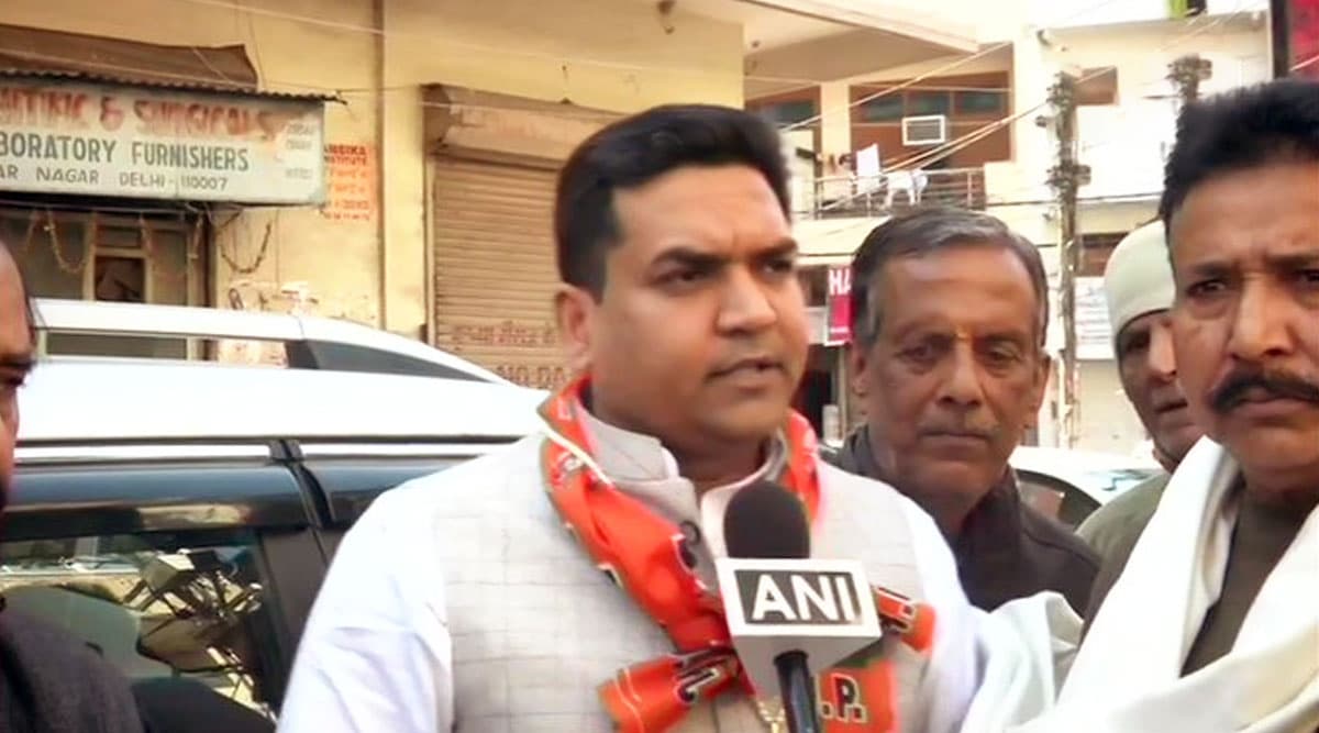 बीजेपी नेता कपिल मिश्रा के खिलाफ हिंसा भड़काने के लिए मामला दर्ज बीजेपी नेता कपिल मिश्रा के खिलाफ हिंसा भड़काने के लिए मामला दर्ज