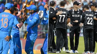 IND vs NZ 2nd ODI Match 2020: न्यूजीलैंड ने सीरीज पर जमाया कब्जा, मैच के दौरान बनें कई बड़े रिकॉर्ड