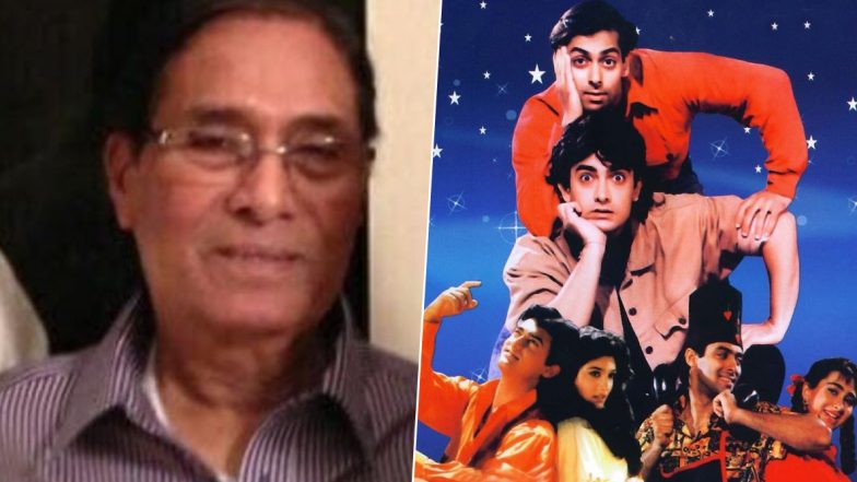 'अंदाज अपना अपना' के प्रोड्यूसर विनय सिन्हा का निधन, फिल्म इंडस्ट्री में पसरी शोक की लहर