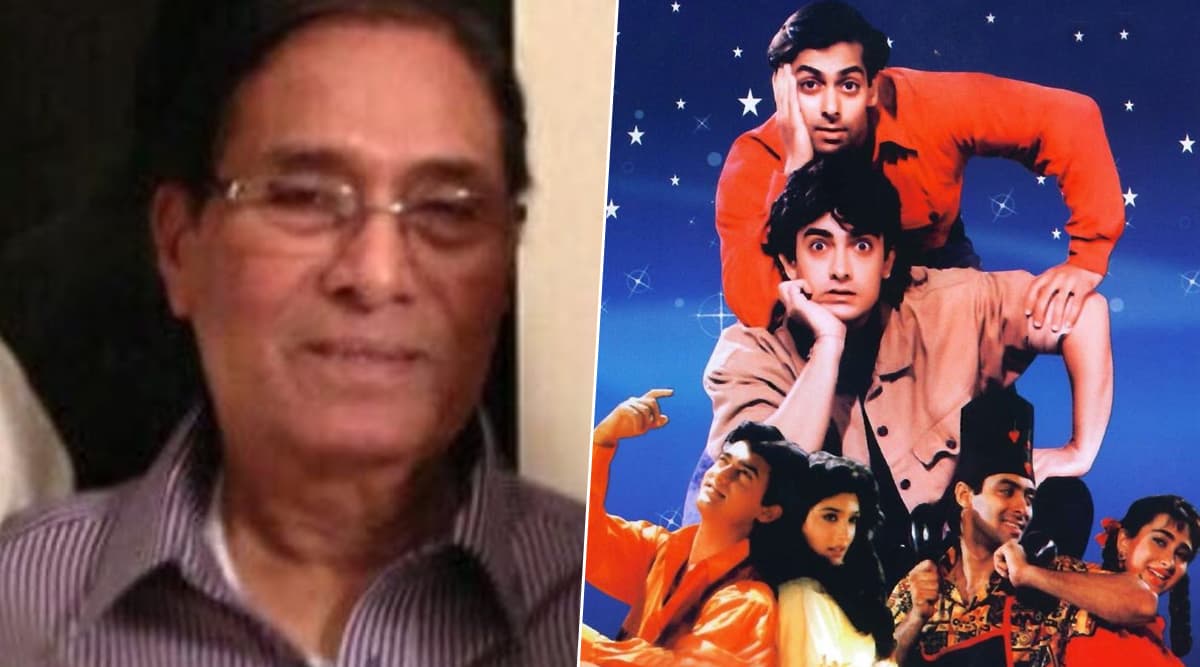 'अंदाज अपना अपना' के प्रोड्यूसर विनय सिन्हा का निधन, फिल्म इंडस्ट्री में पसरी शोक की लहर 'अंदाज अपना अपना' के प्रोड्यूसर विनय सिन्हा का निधन, फिल्म इंडस्ट्री में पसरी शोक की लहर