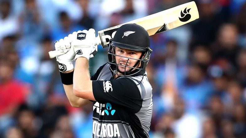 IND vs NZ 1st T20 Match 2020: न्यूजीलैंड के बल्लेबाजों ने भारतीय गेदबाजों की जमकर की धुनाई, जीत के लिए दिया 204 रन का लक्ष्य