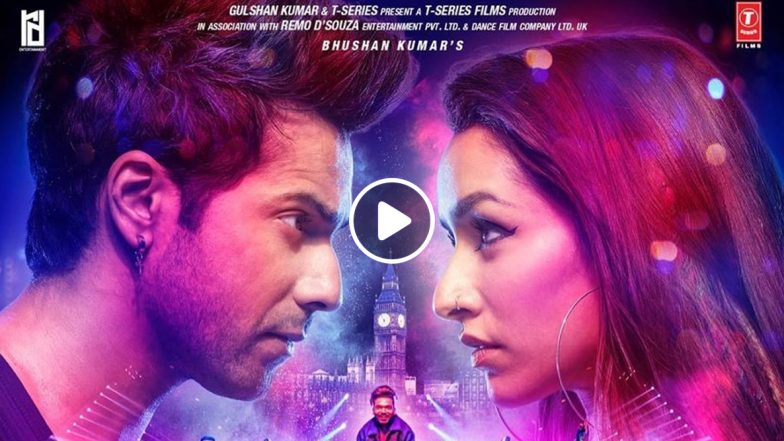 Street Dancer 3D Full Movie Leaked Online on TamilRockers: स्ट्रीट डांसर 3डी की Free Download और पायरेसी से परेशान हुए मेकर्स!