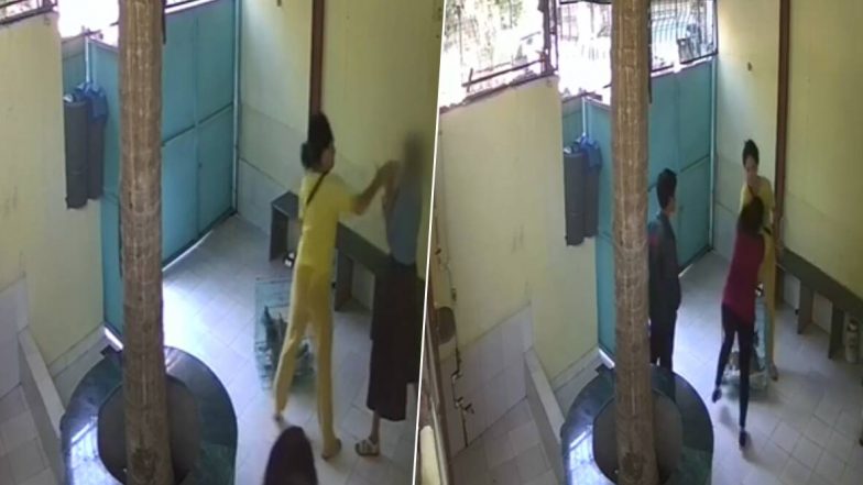 नसीरुद्दीन शाह की बेटी हीबा शाह ने वेटरनरी क्लिनिक स्टाफ के साथ की बदसलूकी, Video हुआ Viral