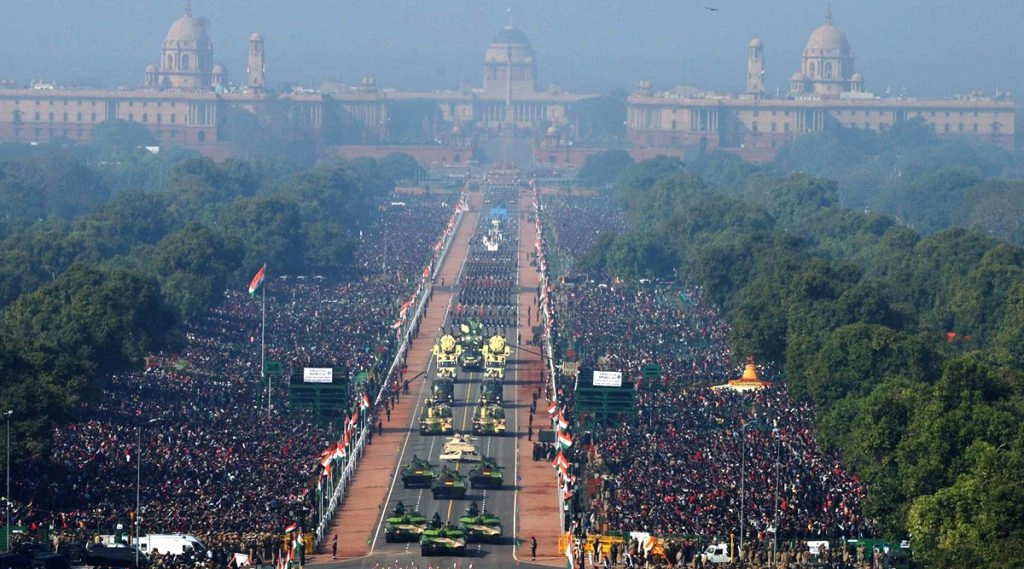 रक्षा मंत्रालय ने 72वें गणतंत्र दिवस समारोह के लिए खास ऐप किया लॉन्च