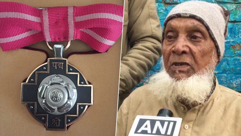 अब तक 25 हजार से अधिक लावारिस लाशों का कर चुके है अंतिम संस्कार, जानें कौन है पद्म श्री सम्मानित चाचा शरीफ