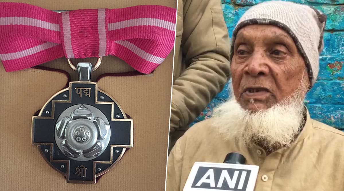 अब तक 25 हजार से अधिक लावारिस लाशों का कर चुके है अंतिम संस्कार, जानें कौन है पद्म श्री सम्मानित चाचा शरीफ अब तक 25 हजार से अधिक लावारिस लाशों का कर चुके है अंतिम संस्कार, जानें कौन है पद्म श्री सम्मानित चाचा शरीफ